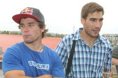 Čeští olympionici se po hrách v Londýně vznášeli v oblacích