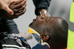 FOTO Premiéra Sparty: Gomisův dudlík a ošklivé zranění