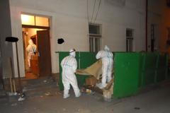 Smrt dvou lidí v Táboře