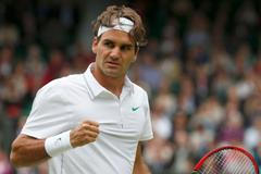 Roger Federer, Wimbledon 2012
