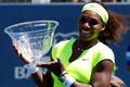 Serena Williamsová slaví titul ze Stanfordu