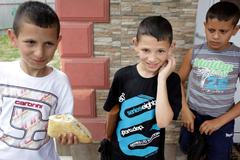 romové - Pavlovce nad Uhom