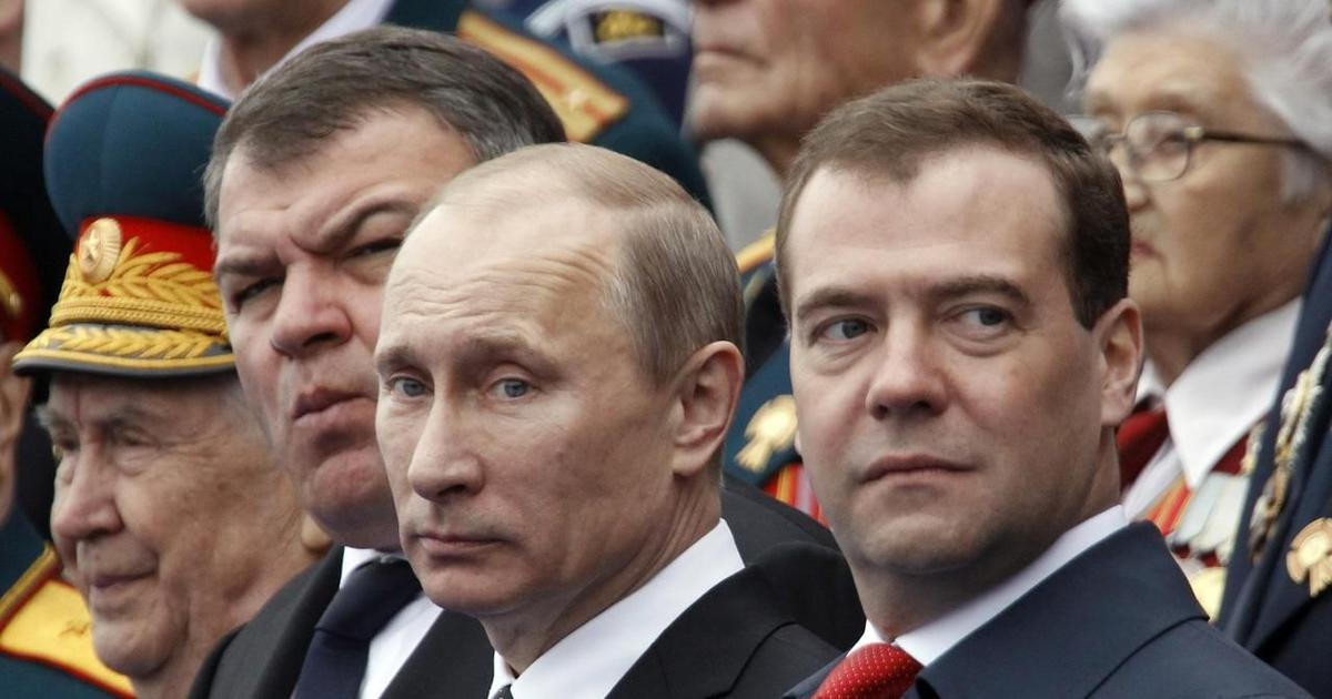 Za kritiku Putina skončil v blázinci. "Antinavalnyj" otočil, expert věští jeho osud