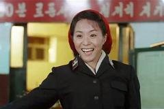 Comrade KIm Goes Flying