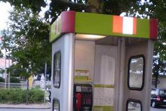 Telefonní budka