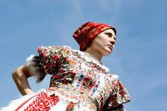 Východoevropská móda je opět v kursu