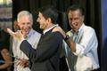 Mitt Romney a Paul Ryan