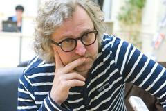 Kafe s Jolanou: Jan Hřebejk