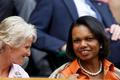 Wimbledon, Šarapovová - Kvitová: Condoleezza Riceová