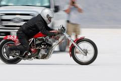 64. ročník závodu Bonneville Speed Week v Utahu