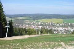 Česká Třebová - pražce