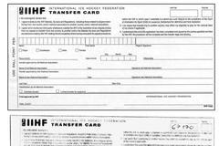 Transferkarta Jaromíra Jágra