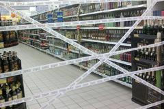 Tak vypadá prohibice v obchodním centru Eden v Praze 10