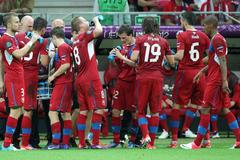 Česká fotbalová reprezentace