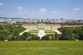Schönbrunn, Vídeň