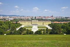 Schönbrunn, Vídeň