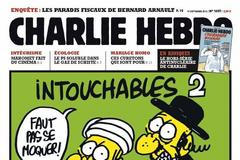 Charlie Hebdo Francie islám