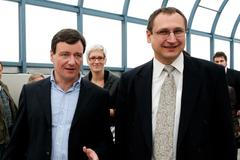 David Rath a Richard Dolejš