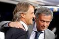 Mourinho a Mancini (Real vs City)