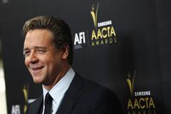 Australian Academy Of Cinema And Television Arts Awards - Russell Crowe