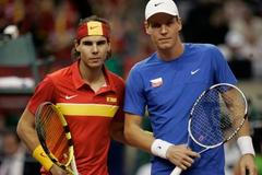 Davis Cup 2009: Španělsko - ČR
