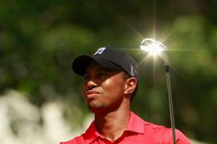 Tiger Woods vyhrál turnaj v bethesdě a připsal si 74. titul