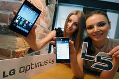 LG Optimus L5