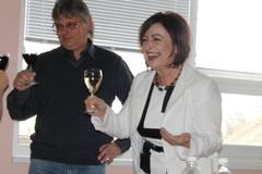 Miluše Horská senátorkou