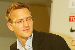 Majitel fotbalové Sparty Daniel Křetínský