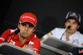 Felipe Massa (Ferrari), Kamuji Kobajaši (Sauber)