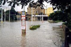 Povodeň 2002 v Holešovicích