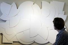 Stanislav Kolíbal v Jízdárně