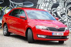 Škoda Rapid