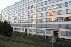 Janov tři roky po bitvě