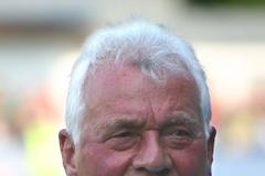 Kanadsko-rakouský miliardář Frank Stronach