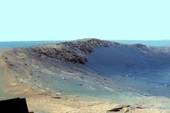 Obrazem: Výběr z fotografií, které na Marsu pořídilo robotické vozítko Oportunity