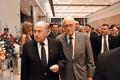 Joao Havelange a Sepp Blatter