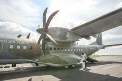 Systém ochrany letounů CASA