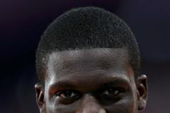 Kirani James z Grenady vyhrál zlato v běhu na 400 metrů na OH 2012