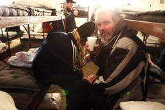 Stany pro bezdomovce