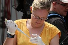 Memoriál Josefa Odložila, Test dopingu