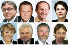 Kandidát ČSSD do Senátu Jermář