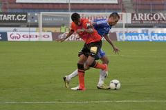 FOTO Sigma doma usadila mistra z Liberce