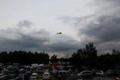 Festival elektronické hudby Let it Roll