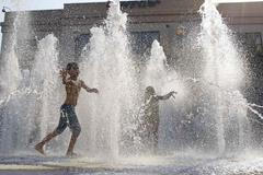 Obrazem: Rozmary počasí