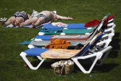 Obrazem: Rozmary počasí