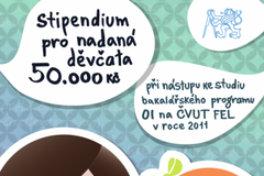 Stipendium pro dívky