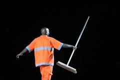 Slavnostní zakončení XXX. Letních olympijských her v Londýně 2012