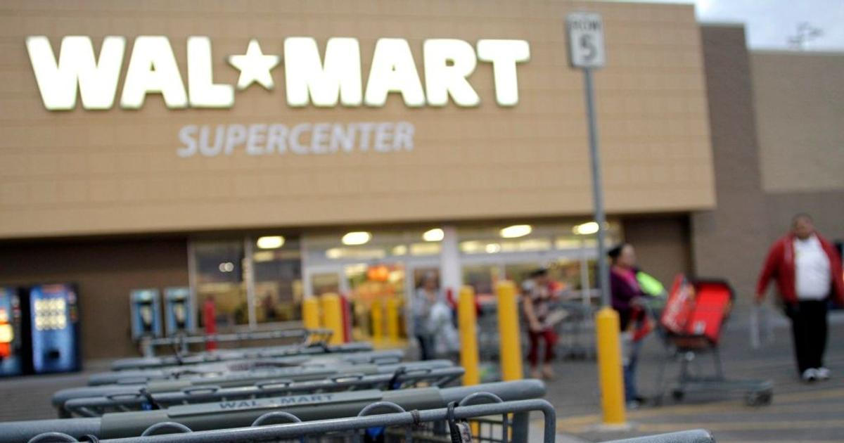 Walmart překonal tržní hodnotu bilion dolarů, za poslední rok jeho akcie značně rostly