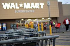 USA - Wal-Mart - zamítnutí žaloby za diskriminaci žen, Walmart